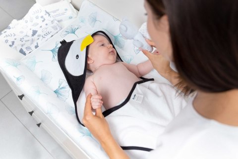 02595 OKRYCIE KĄPIELOWE KRÓLIK 100x100 PINK