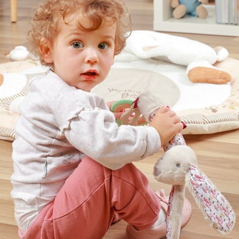 1528 PISZCZEK Z GRYZAKIEM RABBIT MILLY