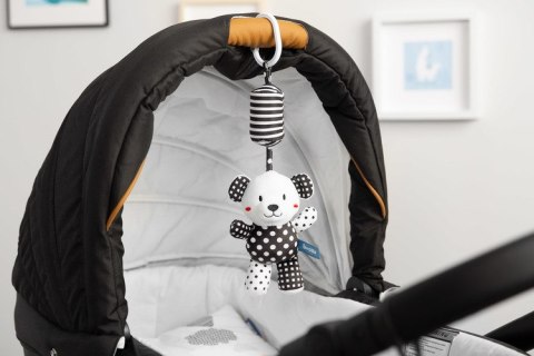 BLACK&WHITE ZAWIESZKA DO WÓZKA MIŚ