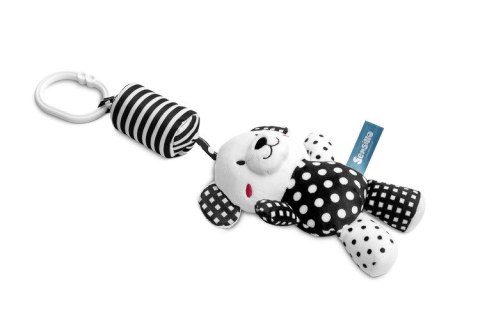 BLACK&WHITE ZAWIESZKA DO WÓZKA MIŚ