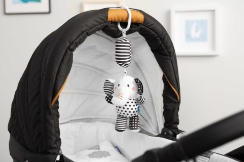 BLACK&WHITE ZAWIESZKA DO WÓZKA SŁOŃ