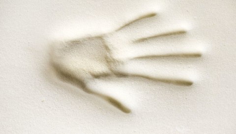 MATERAC MEMORY PIANKA TERMOELASTYCZNA-KOKOS ALOE VERA 140×70 (12cm)