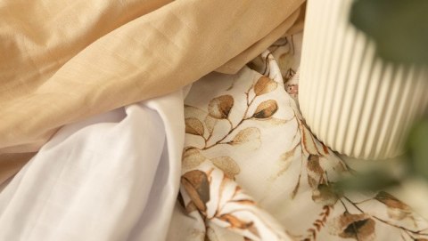 PIELUCHA MUŚLINOWA BEŻOWY (Opak - 3 szt)