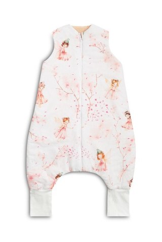 ŚPIWOREK DO SPANIA XL WRÓŻKI RÓŻOWY TOG 1.0