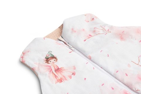 ŚPIWOREK DO SPANIA XL WRÓŻKI RÓŻOWY TOG 1.0