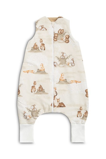 ŚPIWOREK DO SPANIA XL ZAGAJNIK BRĄZOWY TOG 1.0