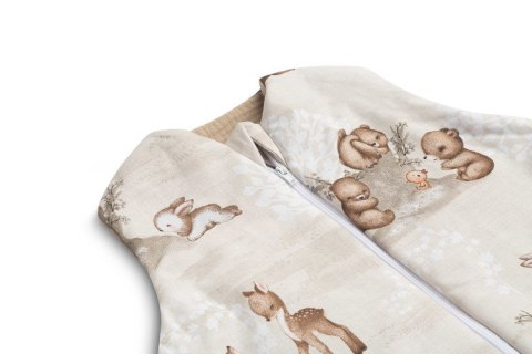 ŚPIWOREK DO SPANIA XL ZAGAJNIK BRĄZOWY TOG 1.0