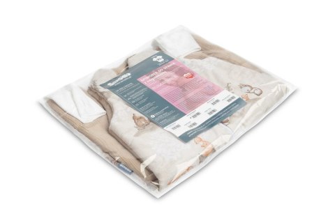 ŚPIWOREK DO SPANIA XL ZAGAJNIK BRĄZOWY TOG 1.0