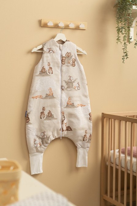 ŚPIWOREK DO SPANIA XL ZAGAJNIK BRĄZOWY TOG 1.0