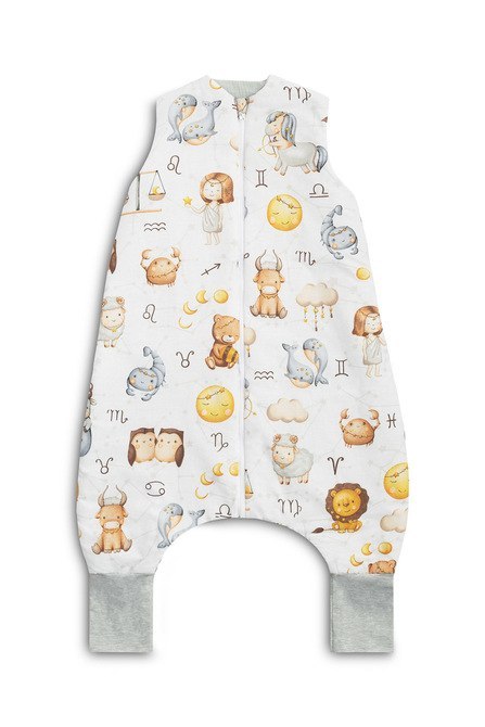 ŚPIWOREK DO SPANIA XL ZODIAK SZARY TOG 1.0