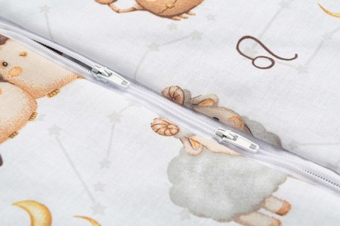 ŚPIWOREK DO SPANIA XL ZODIAK SZARY TOG 1.0