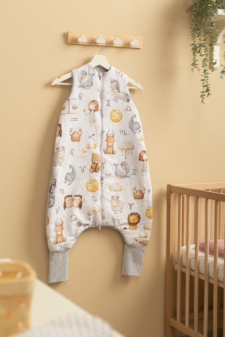 ŚPIWOREK DO SPANIA XL ZODIAK SZARY TOG 1.0