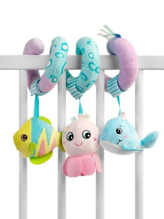 SPRĘŻYNKA EDUKACYJNA OŚMIORNICA