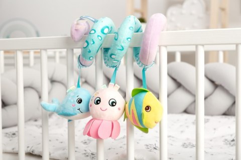 SPRĘŻYNKA EDUKACYJNA OŚMIORNICA