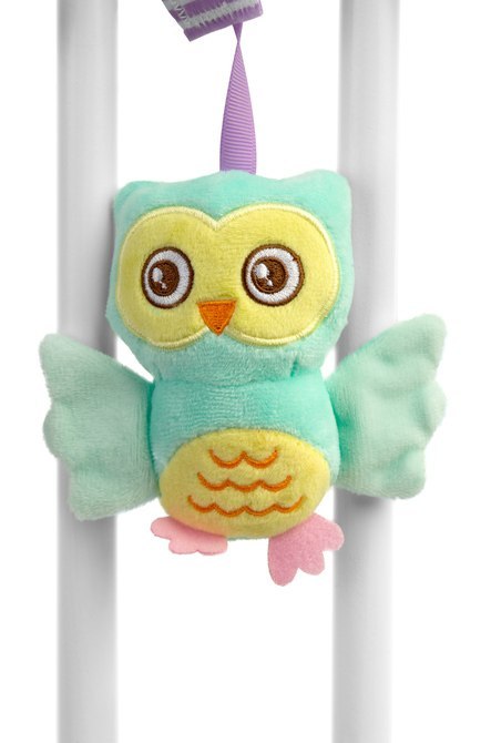 SPRĘŻYNKA EDUKACYJNA SOWA