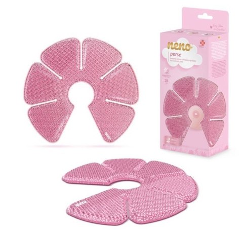 5169 PERSE KOMPRES ŻELOWY CHŁODZĄCO-GRZEJĄCY 2SZT