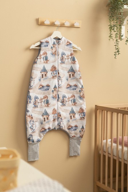 ŚPIWOREK DO SPANIA XL SMOKI JEANS TOG 1.0