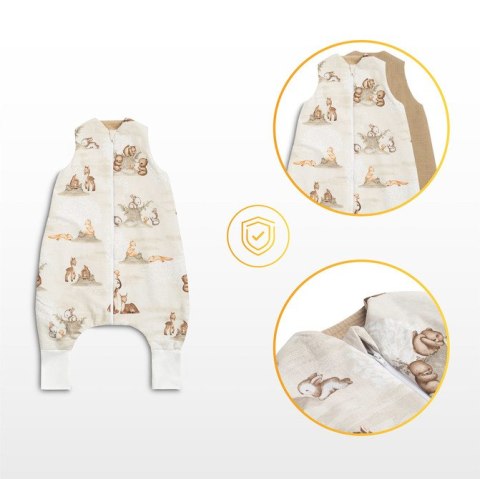 ŚPIWOREK DO SPANIA XL SMOKI JEANS TOG 1.0