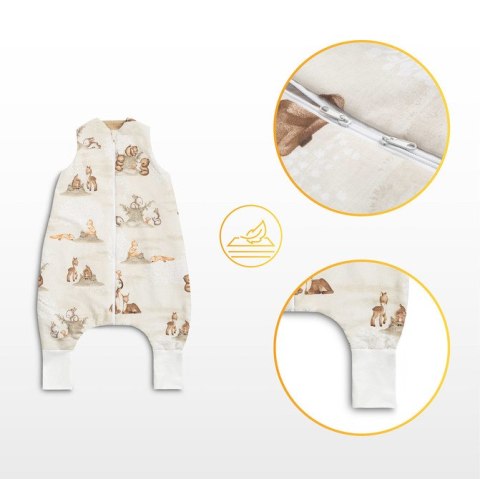 ŚPIWOREK DO SPANIA XL SMOKI JEANS TOG 1.0