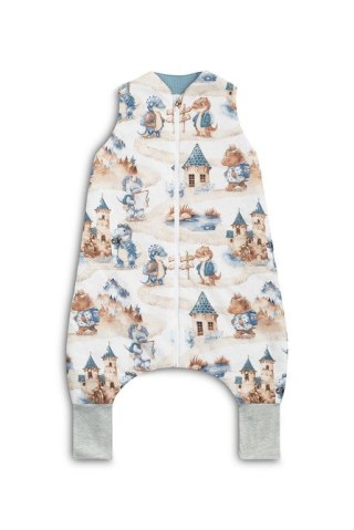 ŚPIWOREK DO SPANIA L SMOKI JEANS TOG 1.0