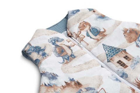 ŚPIWOREK DO SPANIA L SMOKI JEANS TOG 1.0