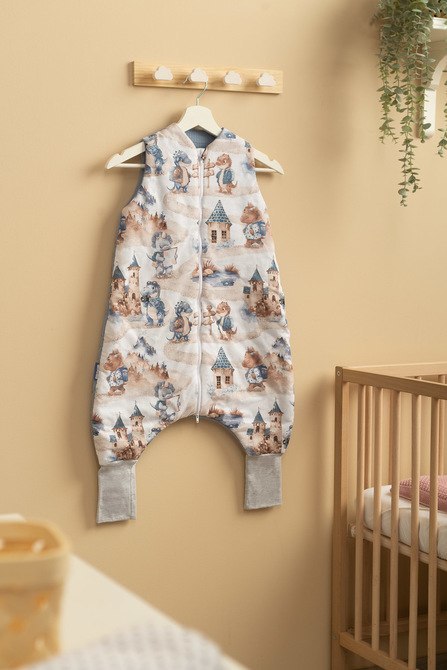 ŚPIWOREK DO SPANIA L SMOKI JEANS TOG 1.0