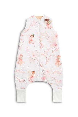 ŚPIWOREK DO SPANIA L WRÓŻKI RÓŻOWY TOG 1.0