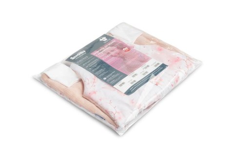 ŚPIWOREK DO SPANIA L WRÓŻKI RÓŻOWY TOG 1.0