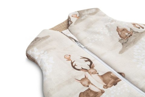 ŚPIWOREK DO SPANIA L ZAGAJNIK BRĄZOWY TOG 1.0