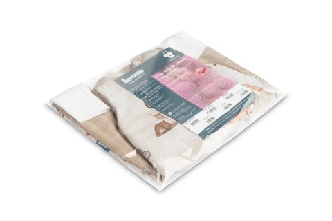 ŚPIWOREK DO SPANIA L ZAGAJNIK BRĄZOWY TOG 1.0