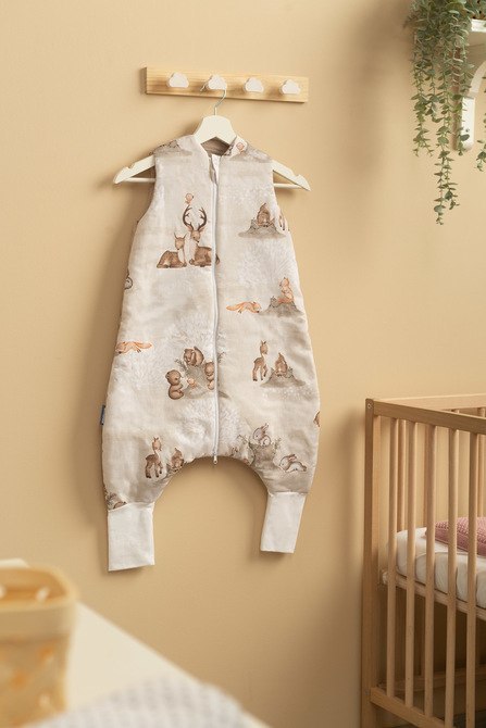 ŚPIWOREK DO SPANIA L ZAGAJNIK BRĄZOWY TOG 1.0