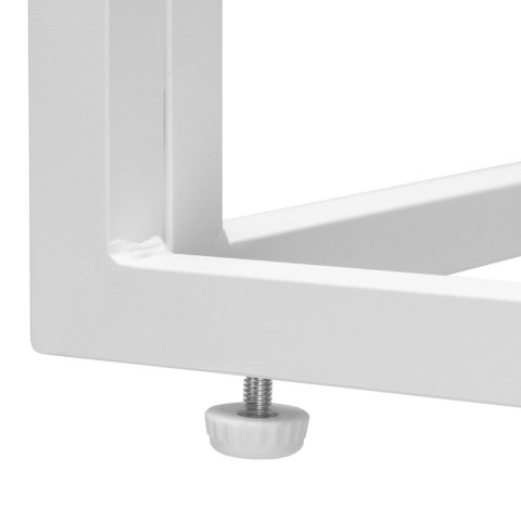 Stoliki kawowe BIAŁY PRAVEN CZARNY MARMUR