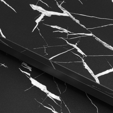 Stoliki kawowe PRAVEN CZARNY MARMUR