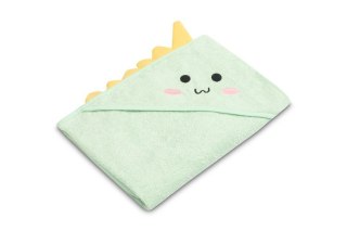 BATHFRIENDS OKRYCIE KĄPIELOWE 100x100 DINO MINT