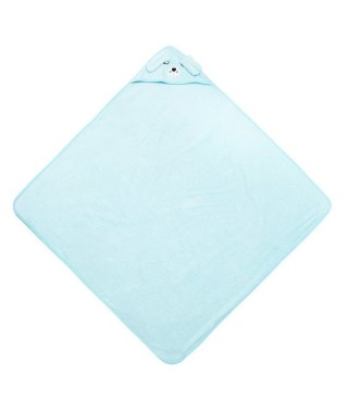 BATHFRIENDS OKRYCIE KĄPIELOWE 100x100 PIES BLUE