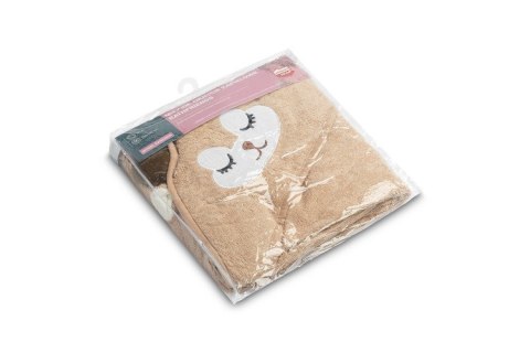 BATHFRIENDS OKRYCIE KĄPIELOWE 100x100 SARENKA BEIGE