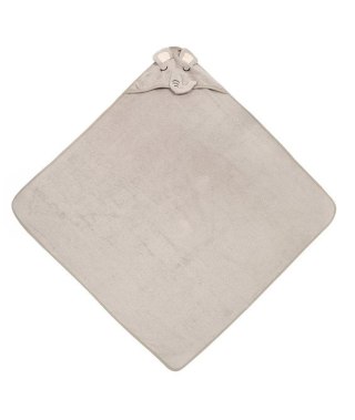 BATHFRIENDS OKRYCIE KĄPIELOWE 100x100 SŁOŃ GREY