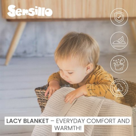 KOC AŻUROWY MOLI JASNY RÓŻ