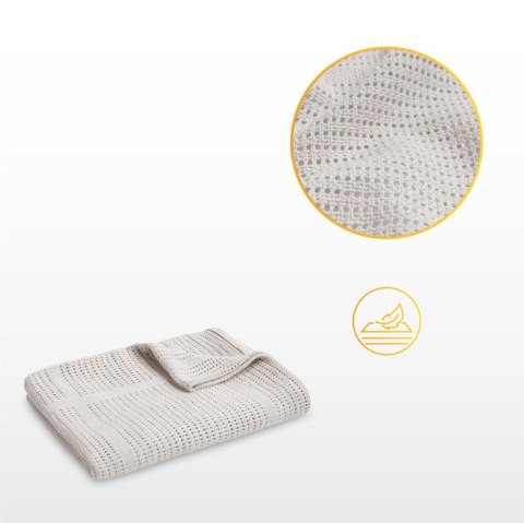 KOC AŻUROWY MOLI JASNY RÓŻ