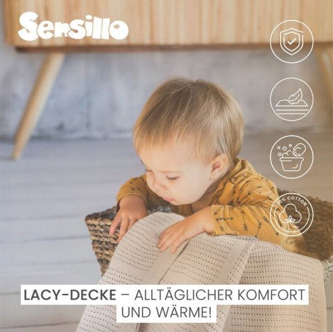 KOC AŻUROWY MOLI NATURAL