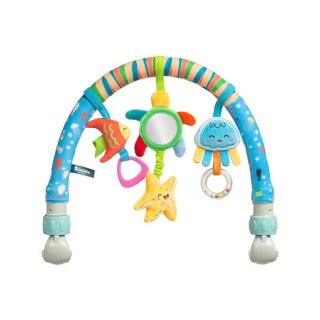 0131 COLORFUL PAŁĄK DO WÓZKA OCEAN