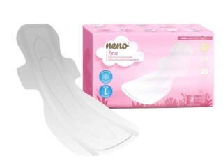 6234 FINA PODPASKI POPORODOWE ULTRACIENKIE L 8SZT