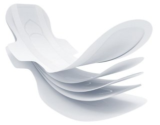 6234 FINA PODPASKI POPORODOWE ULTRACIENKIE L 8SZT