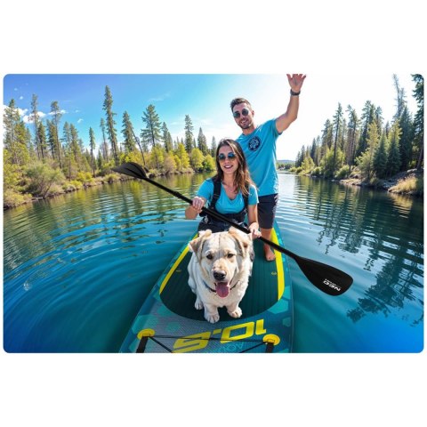 Deska SUP Aquasurf 320 x 84 x 15 cm Neo-Sport 170203