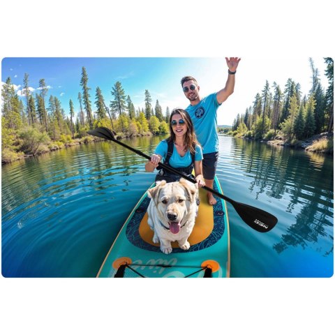 Deska SUP Aquasurf 320 x 84 x 15 cm Neo-Sport 170204