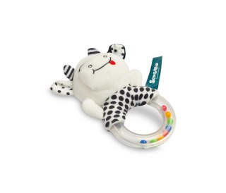 BLACK&WHITE GRZECHOTKA KRÓWKA