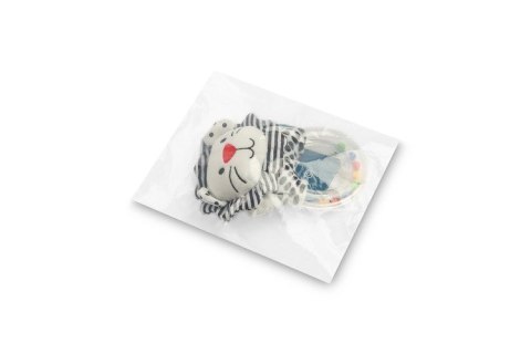 BLACK&WHITE GRZECHOTKA LEW