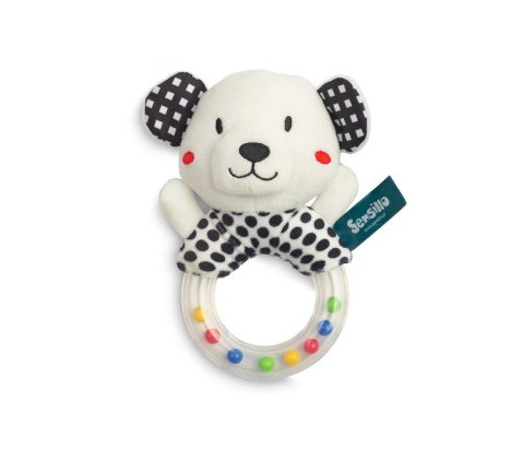 BLACK&WHITE GRZECHOTKA MIŚ