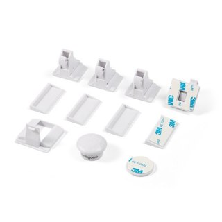 ZABEZPIECZENIE DO MEBLI-MAGNETYCZNA BLOKADA 4SZT