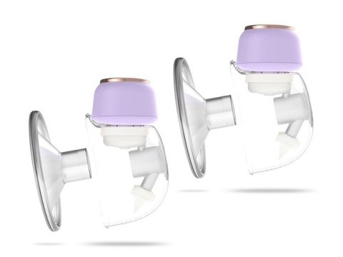 5534 SOLE TWIN LAKTATOR BEZPRZEWODOWY, MUSZLOWY, ELEKTRONICZNY